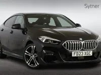 Used BMW 218 M Sport 134 HP (98 kW) 2023 Black Coupe