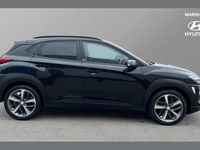 Used Hyundai Kona Edition 120 HP (88 kW) 2020 Black SUV