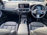 Used BMW iX3 M Sport 210 kW (286 HP) 2022 White SUV