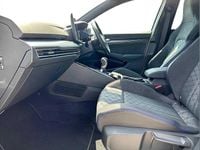 Used VW Golf VIII Black Edition 150 HP (110 kW) 2025 White Hatchback