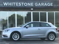 Used Audi A3 Business 150 HP (110 kW) 2015 Silver Hatchback