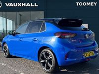 Used Vauxhall Corsa Edition 101 HP (74 kW) 2022 Blue Hatchback