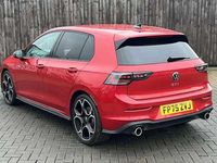New VW Golf VIII GTI 265 HP (194 kW) 2026 Red Hatchback