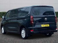 Used VW Transporter Pro 2025 Midnight black metallic Van