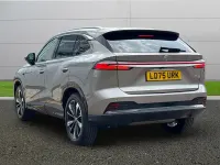 Used MG MG3 194 HP (142 kW) 2025 Silver Hatchback
