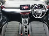 Used Seat Ibiza FR Sport 115 HP (84 kW) 2024 White Hatchback