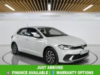Used VW Polo S 95 HP (69 kW) 2023 Grey Hatchback