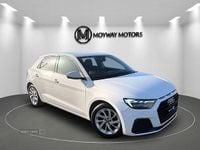 Used Audi A1 Sport 2020 White Hatchback