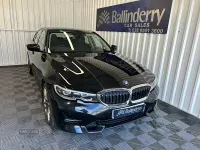 Used BMW 318 Sport Line 2019 Black Sedan