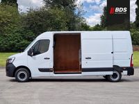 used Renault Master 2.3 dCi 35 Business FWD LWB Medium Roof Euro 6 4dr