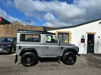 Used Land Rover Defender 2012 Grey