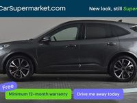 Used Ford Kuga ST-Line X 150 HP (110 kW) 2023 Grey SUV