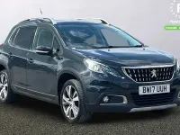 Used Peugeot 2008 Allure 110 HP (80 kW) 2019 SUV