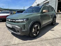 Used Dacia Duster Extreme 128 HP (94 kW) 2025 Green SUV