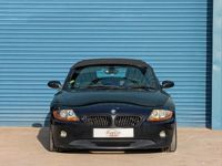Used BMW Z4 231 HP (169 kW) 2004 Cabriolet