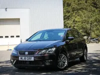 Used Seat Leon SE Dynamic 2018 Mauve/purple Hatchback