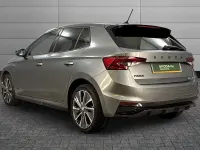 Used Skoda 110 R Monte Carlo 81 HP (59 kW) 2023 Graphite grey metallic Hatchback