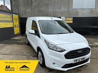 Used Ford Transit Connect Limited 120 HP (88 kW) 2022 White MPV