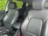 Used Hyundai Santa Fe Premium 200 HP (147 kW) 2018 Silver SUV
