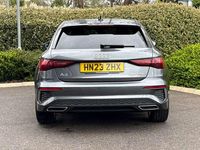 Used Audi A3 S-Line 147 HP (108 kW) 2023 Grey Sedan