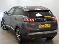 Used Peugeot 3008 GTi 136 HP (100 kW) 2024 Grey SUV