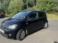 Used Skoda Citigo Elegance 60 HP (44 kW) 2015 Hatchback