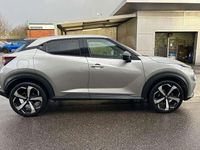 Used Nissan Juke Tekna 114 HP (83 kW) 2019 Silver SUV