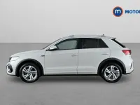 Used VW T-Roc R-line 150 HP (110 kW) 2024 Grey SUV