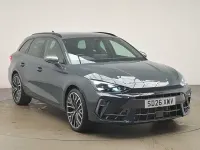 New Cupra Leon 150 HP (110 kW) 2026 Blue Estate