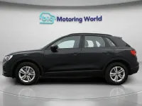 Used Audi Q3 245 HP (180 kW) 2023 Black SUV