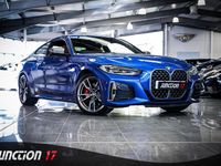 Used BMW M440 M Sport 2020 Blue Sedan