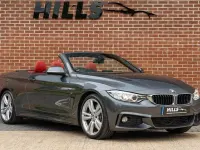 Used BMW 430 Cabriolet M Sport 258 HP (189 kW) 2020 Cabriolet