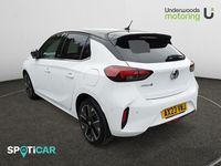 Used Vauxhall Corsa-e Ultimate 98 kW (134 HP) 2023 White Hatchback