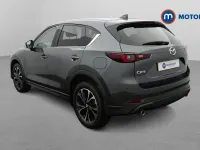 Używany Mazda CX-5 Inclusive 165 KM (121 kW) 2022 Szary SUV