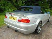 Used BMW M3 Cabriolet 2002 Cabriolet