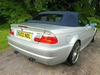 used BMW M3 Cabriolet 