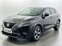 Used Nissan Qashqai N-Connecta 140 HP (102 kW) 2022 Black SUV