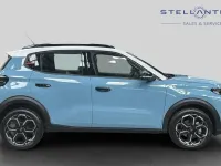 New Citroën C3 99 HP (72 kW) 2025 Blue SUV