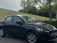 Begagnad Mazda 2 90 HK (66 kW) 2017 Halvkombi