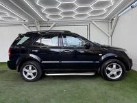 Used Kia Sorento 140 HP (102 kW) 2004 Black SUV