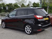 used Ford Grand C-Max C-MAX 1.6Titanium T 5dr