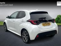 Used Toyota Yaris Hybrid 116 HP (85 kW) 2025 Hatchback