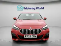 Used BMW 220 M Sport 178 HP (130 kW) 2022 Red Coupe