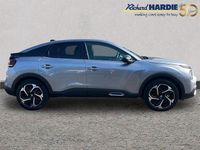 Gebraucht Citroën C4 PureTech 127 PS (93 kW) 2024 Grau SUV