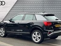 Used Audi Q2 S-Line 150 HP (110 kW) 2023 Black SUV