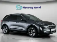 Used Ford Kuga Titanium 150 HP (110 kW) 2023 Grey SUV