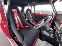 Used Austin Mini 1968 Red/white