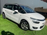 Used Citroën Grand C4 Picasso Exclusive 120 HP (88 kW) 2015 White MPV