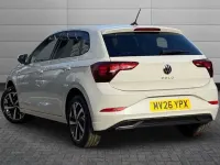 New VW Polo Match 95 HP (69 kW) 2026 Ascot grey Hatchback