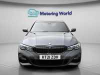 Used BMW 320 M Sport 181 HP (133 kW) 2021 Grey Sedan